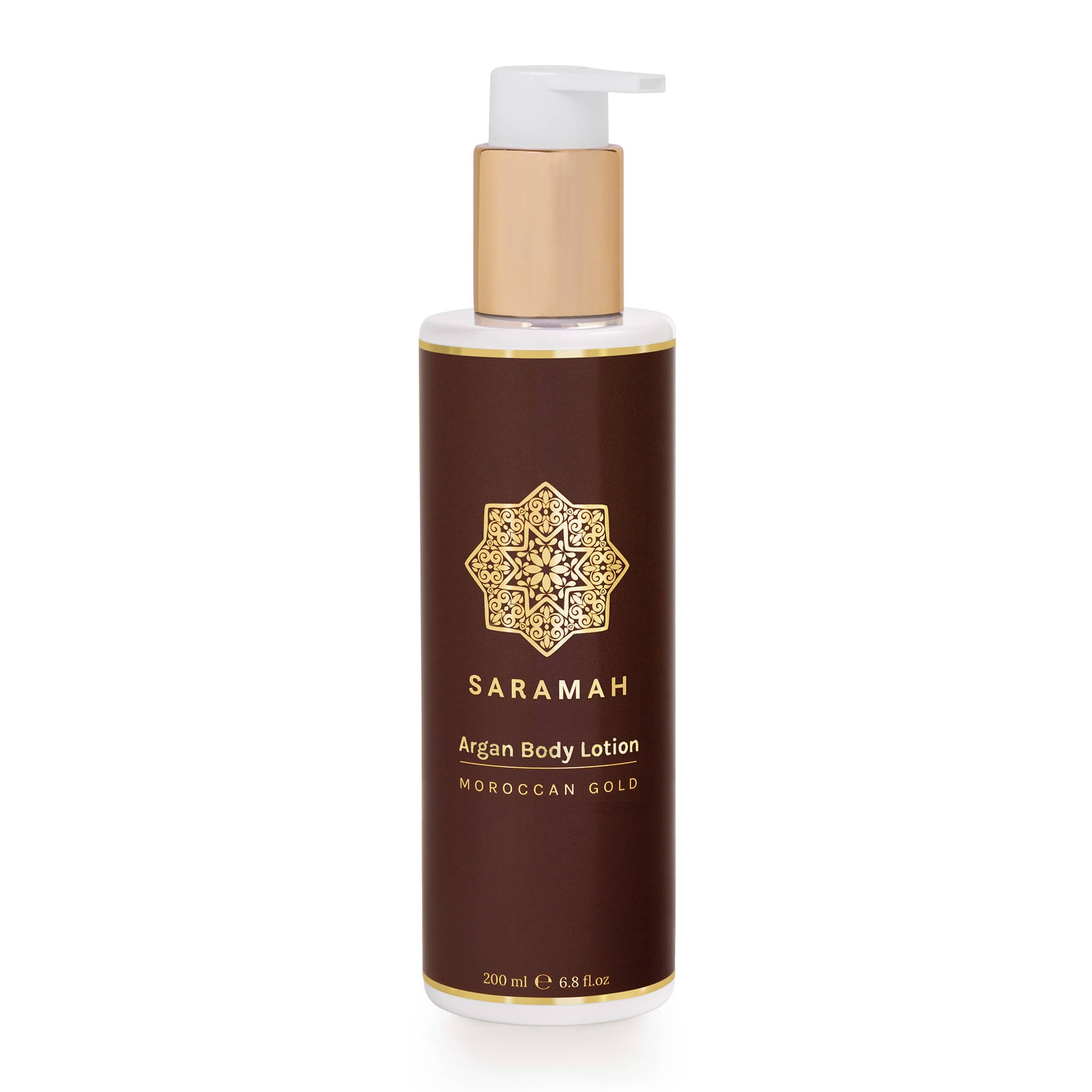 Lotion corporelle à l'argan